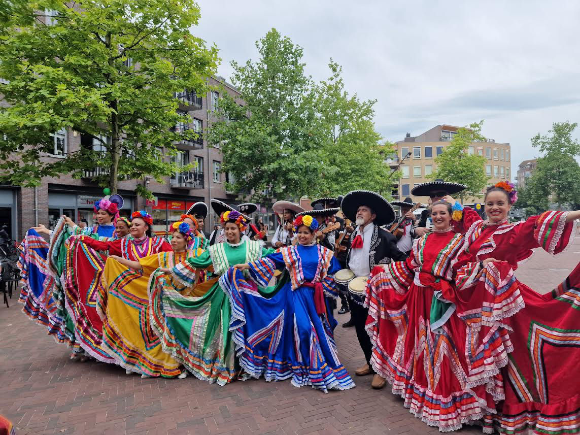 Cinco de Mayo Themafeest